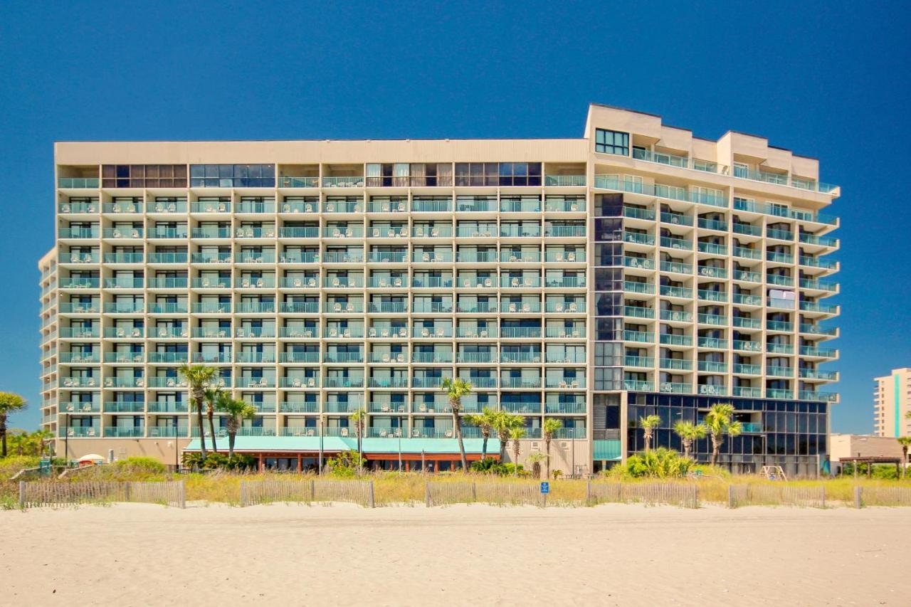 Sand Dunes Resort 2630 Myrtle Beach Extérieur photo