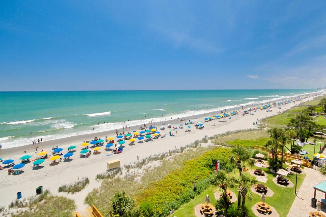 Sand Dunes Resort 2630 Myrtle Beach Extérieur photo